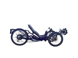 Hp Velotechnik Scorpion Fs 26 S Pedelec Recumbent Electric Bike Review
