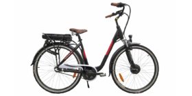 Voltbike Elegant Electric Bike Review 1
