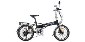 Daymak New Yorker Electric Bike Review