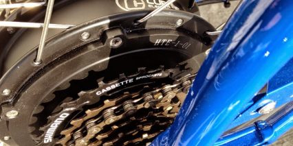 2014 Izip E3 Zuma Geared Hub Motor1