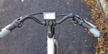 2015 Izip E3 Path Plus Display Buttons Throttle