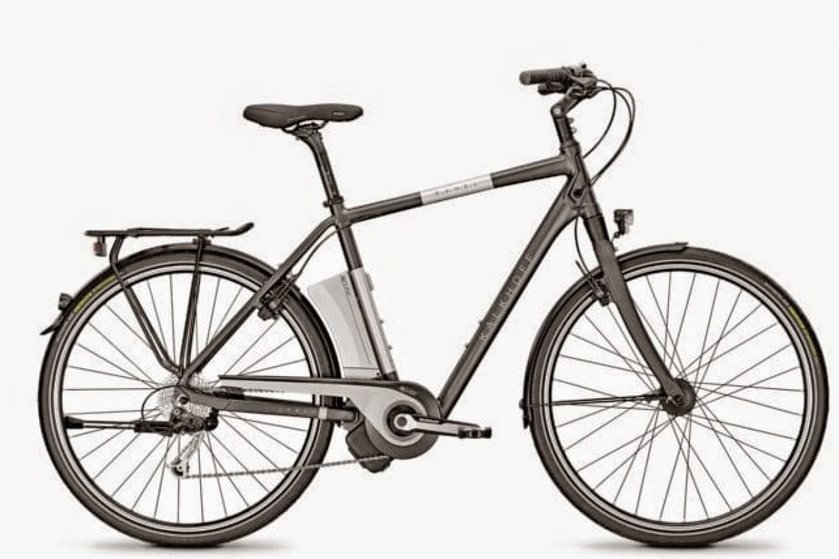 kalkhoff sahel compact for sale