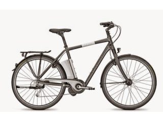 2015 Kalkhoff Sahel Impulse 8 Ebike