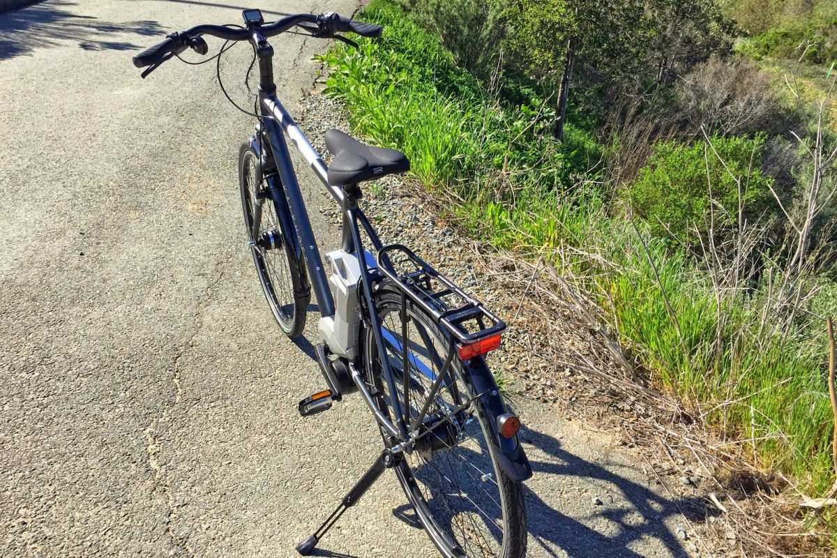 kalkhoff sahel compact for sale