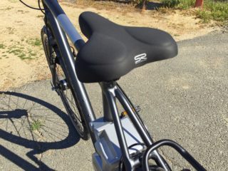 2015 Kalkhoff Sahel Impulse 8 Selle Royal Saddle