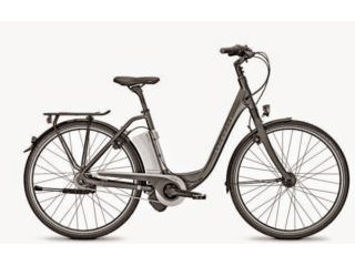 2015 Kalkhoff Sahel Impulse 8 Step Thru