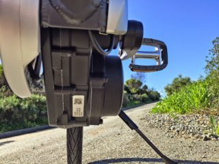 2015 Kalkhoff Sahel Impulse 8 Under View Of Motor
