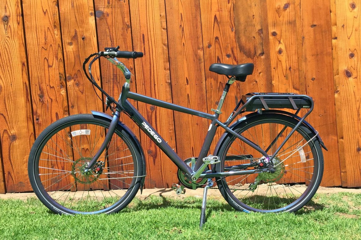 pedego bike reviews 2023