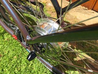 2015 Pedego City Commuter 500 Watt Geared Dapu Hub Motor