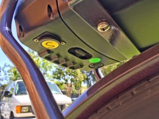 2015 Pedego City Commuter Battery On Off And Fuse