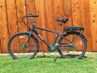 2015 Pedego City Commuter