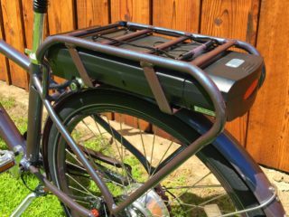 2015 Pedego City Commuter Locking Removable Lithium Battery Pack