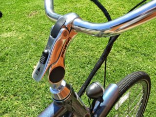 2015 Pedego City Commuter Tool Free Adjustable Angle Stem