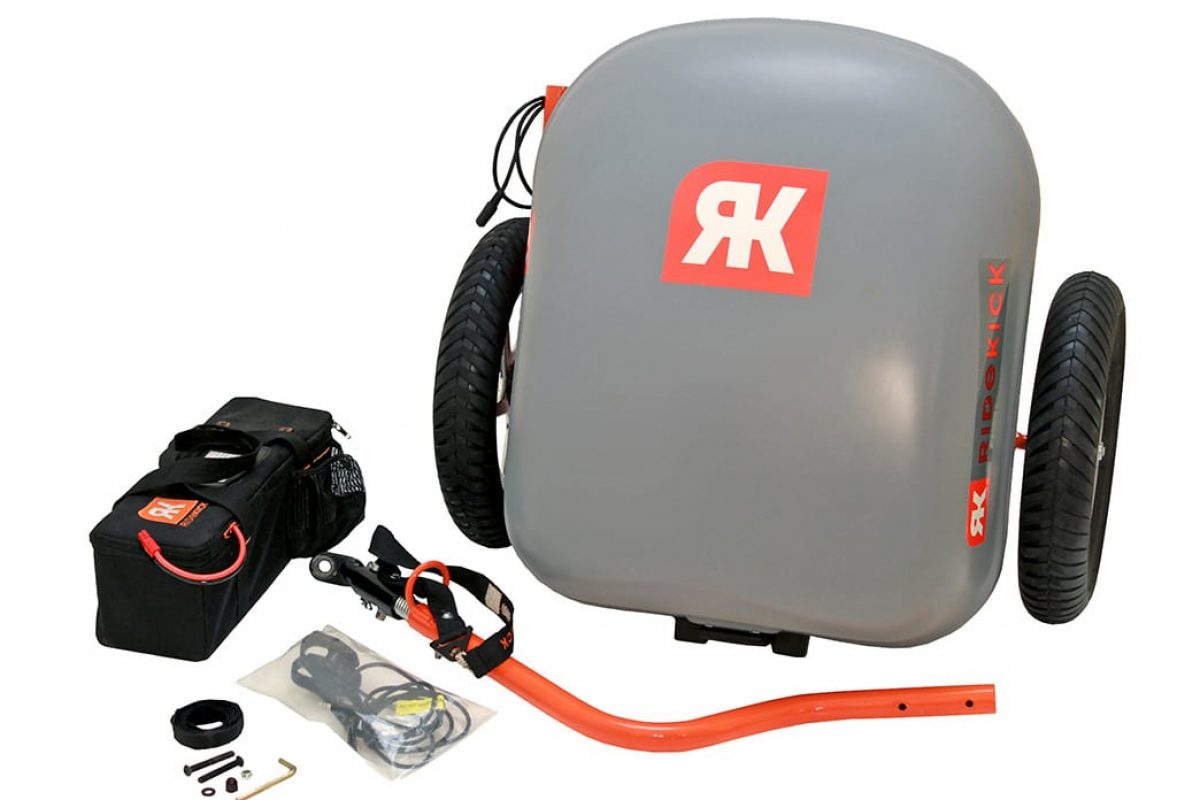 ridekick power trailer for sale