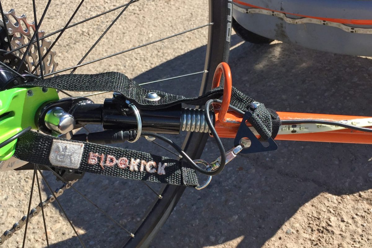 Ridekick Power Trailer Review | ElectricBikeReview.com