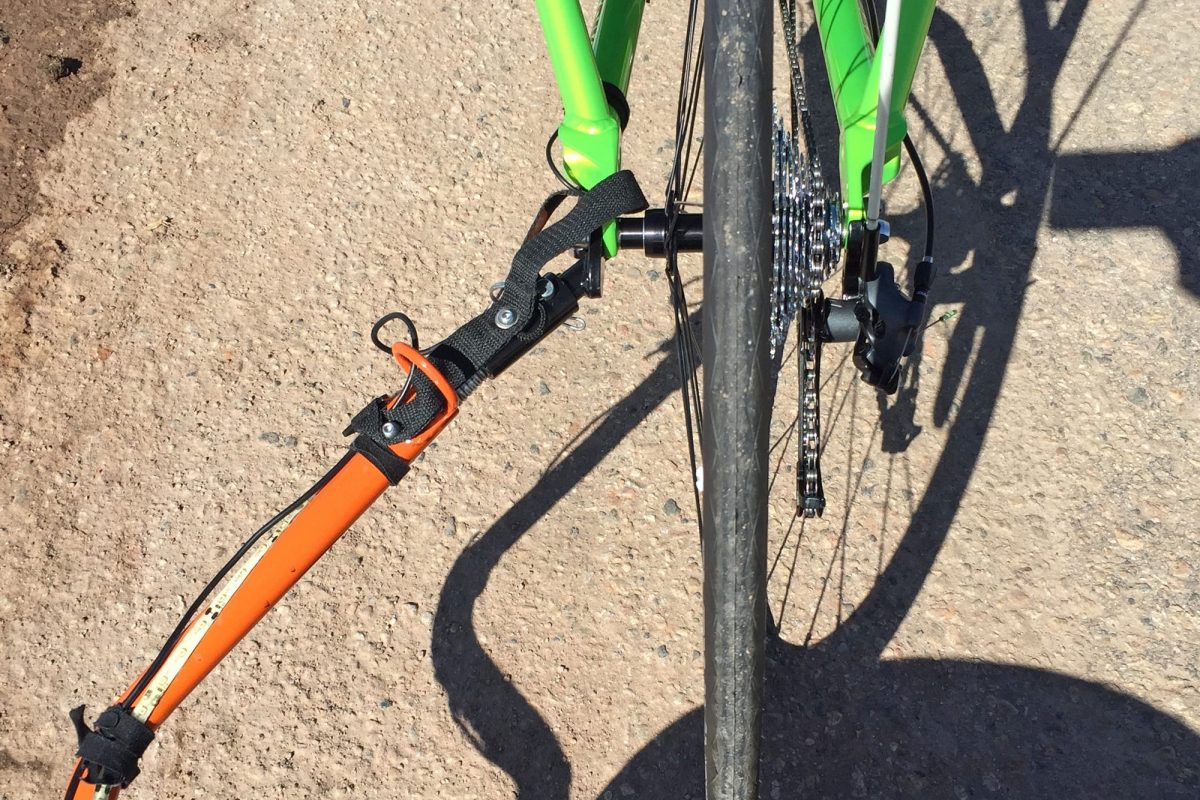 ridekick power trailer for sale