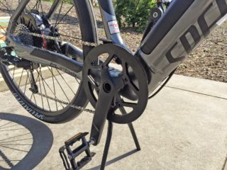 2015 Specialized Turbo Aluminum Bash Guard