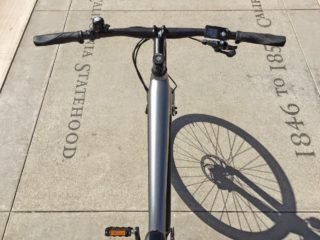 2015 Specialized Turbo Ergonomic Grips And Display