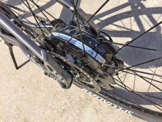 2015 Specialized Turbo Go Swissdrive Gearless Motor