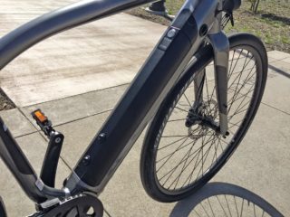 2015 Specialized Turbo Lithium Ion Battery