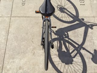 2015 Specialized Turbo Rear Wheel Above