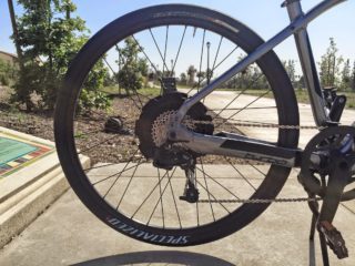 2015 Specialized Turbo Sram X7 10 Speed