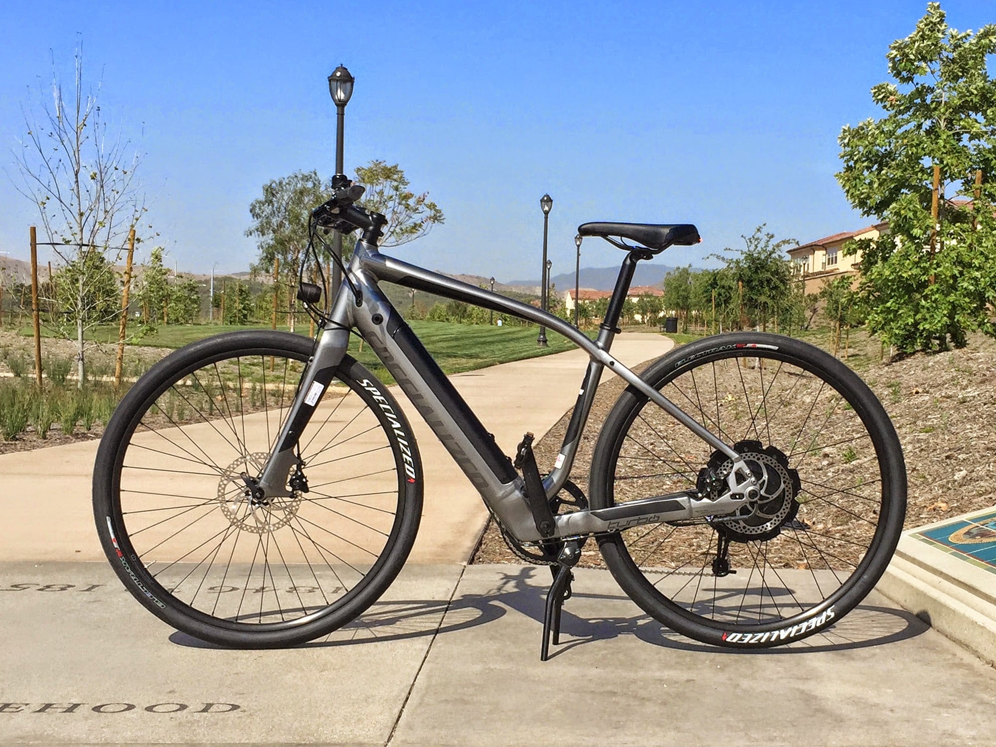 Specialized Turbo Review ElectricBikeReview