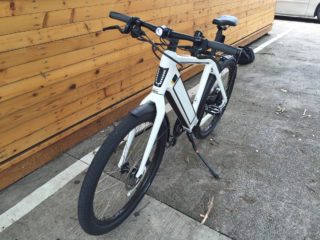 2015 Stromer St2 Daytime Running Headlight