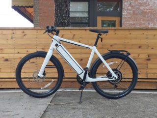 2015 Stromer St2