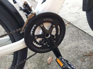 2015 Stromer St2 Shimano 105 Front Derailleur Hollow Spindle