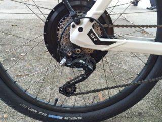 2015 Stromer St2 Shimano Deore Xt 10 Speed Cassette