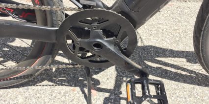 2016 Specialized Turbo S Chain Guide Bash Guard
