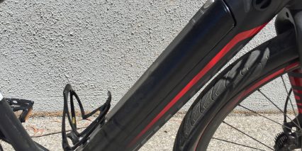 2016 Specialized Turbo S Downtube Battery Bottle Cage