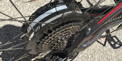 2016 Specialized Turbo S Gearless Direct Drive Motor
