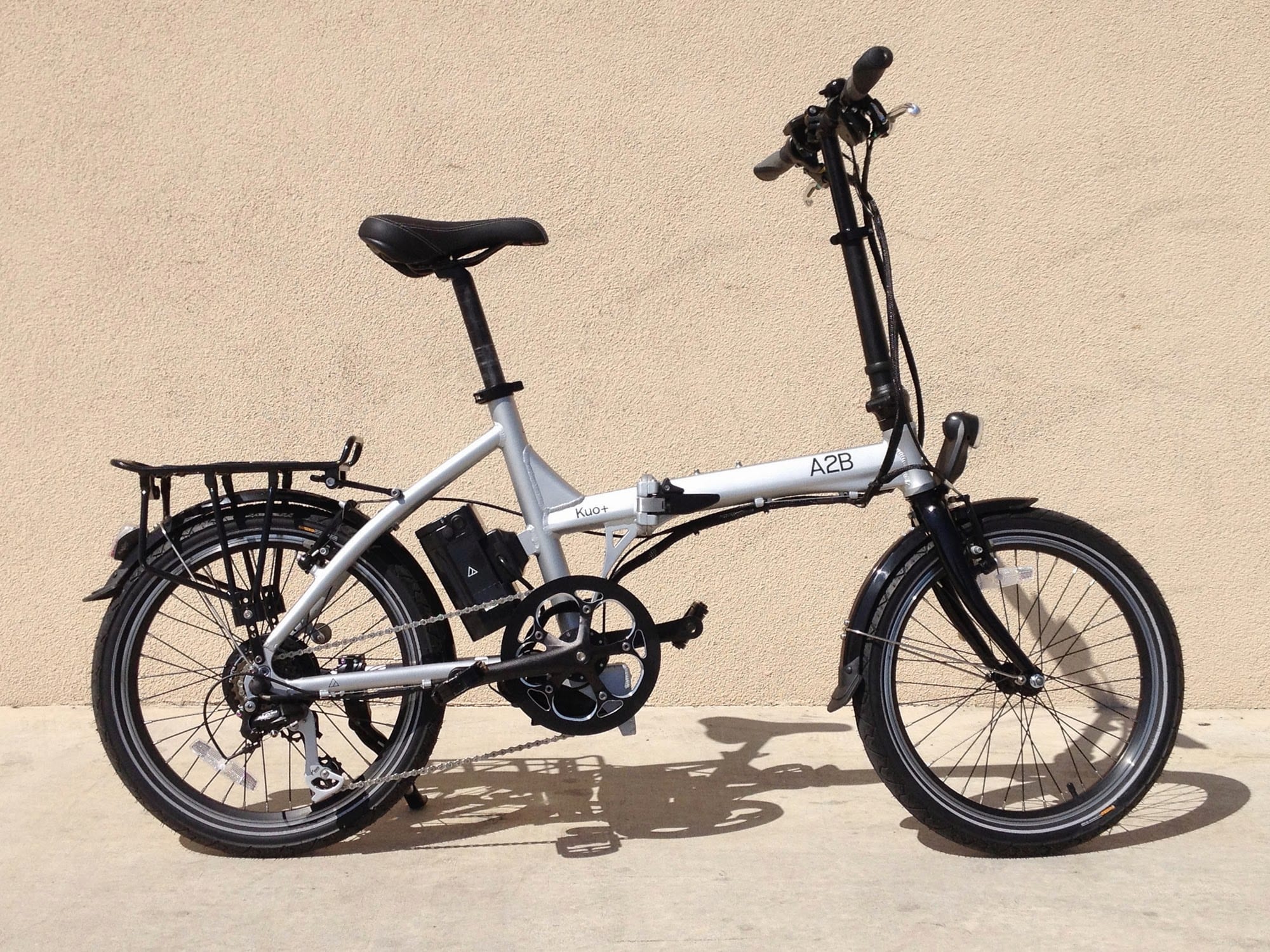 avanti hammer e bike