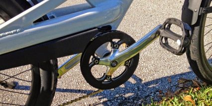 A2b Shima Front Crank Pedal