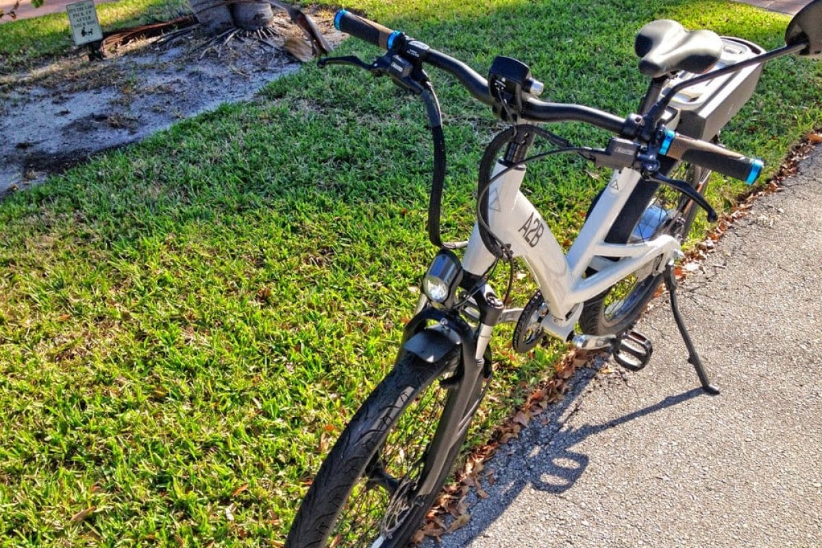 A2B Shima Review ElectricBikeReview