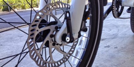 Besv Panther Ps1 Disc Brake Quick Release