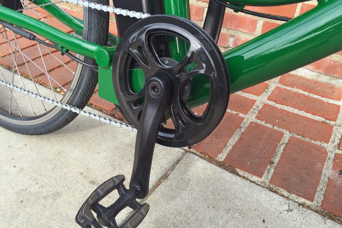 2015 Blix Komfort+ Review