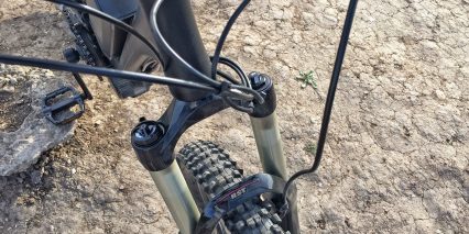 Bmebikes Bm Apollos Rst Suspension Air Fork With Lockout