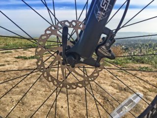Bmebikes Bm Night Hawk 160 Mm Disc Brake Rotor