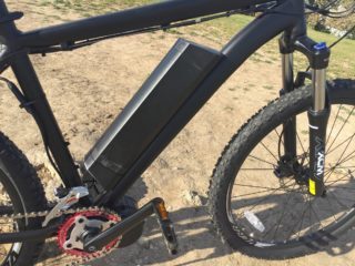 Bmebikes Bm Night Hawk Downtube Battery Panasonic Cells