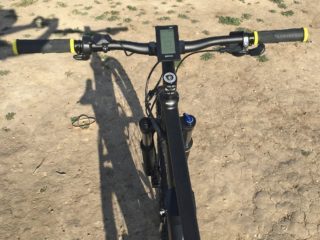 Bmebikes Bm Night Hawk Oval Grips Bafang Lcd