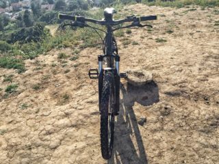 Bmebikes Bm Night Hawk Oval Low Riser Bar