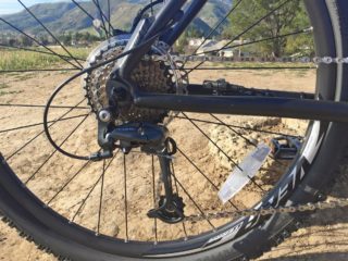 Bmebikes Bm Night Hawk Shimano Deore Derailleur