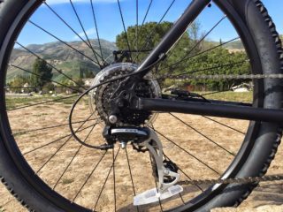 Bmebikes Bm Shadow 8 Speed Shimano Acera