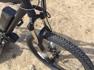 Bmebikes Bm Shadow Basic Zoom Suspension Fork