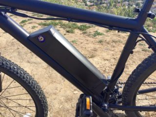 Bmebikes Bm Shadow Locking Downtube Battery