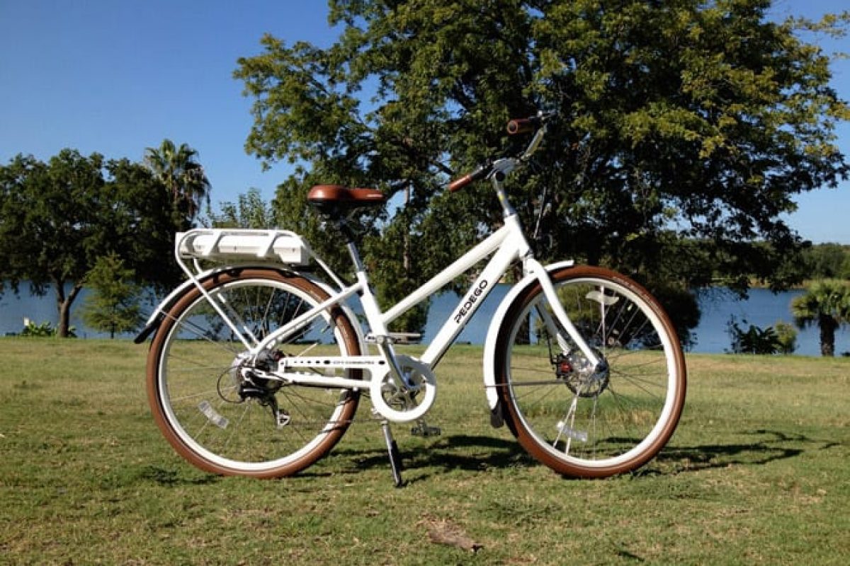 2013 Pedego City Commuter Review | ElectricBikeReview.com