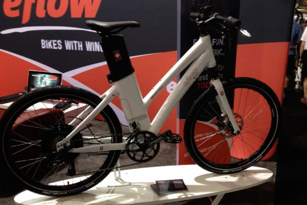 eflow e3 nitro electric bike
